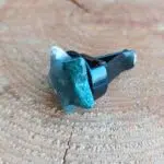 Seelenstein-Autoclip-Moos-Achat-Stern