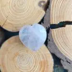 Seelenstein-Autoclip-Rosenquarz-Herz