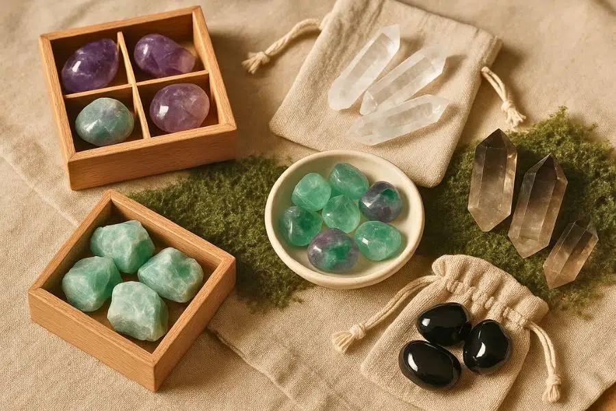 Seelenstein-Blog-Heilsteine-aufbewahren