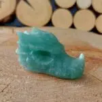 Seelenstein-Figur-Aventurin-grün-Drachen1 Seelenstein-Figur-Aventurin-grün-Drachen