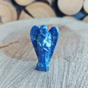 Seelenstein-Figur-Lapislazuli-Engel