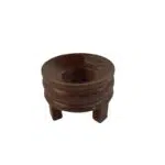 Seelenstein-Holzständer-rund-1 Seelenstein-Holzständer-rund