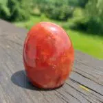 Seelenstein-Karneol-Freiform-28-1 Seelenstein-Karneol-Freiform