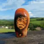 Seelenstein-Karneol-Spitze-1-2 Seelenstein-Karneol-Spitze