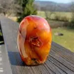 Seelenstein-Karneol-Freiformpitze-11-2 Seelenstein-Karneol-Freiform