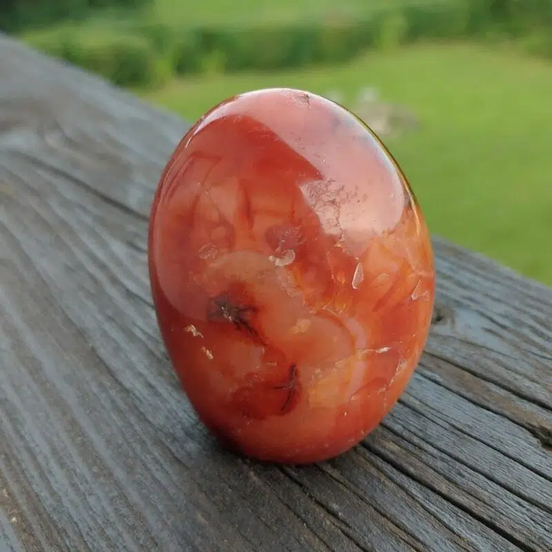 Seelenstein-Karneol-Spitze-15-1 Seelenstein-Karneol-Freiform