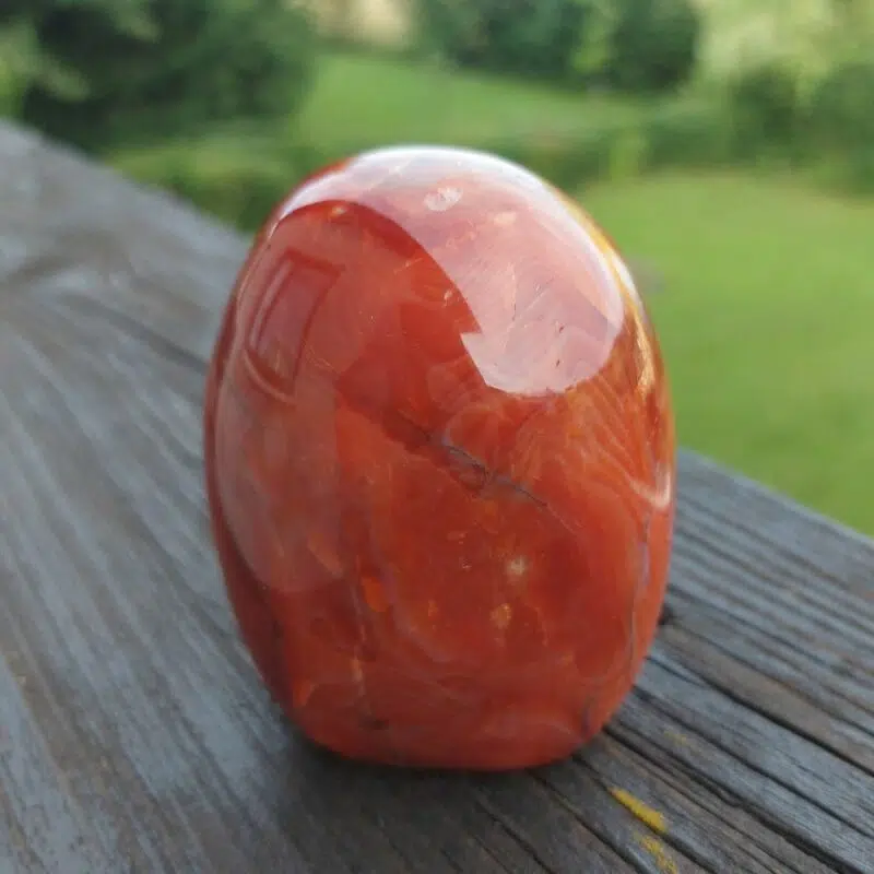 Seelenstein-Karneol-Spitze-16-1 Seelenstein-Karneol-Freiform