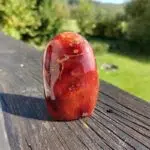 Seelenstein-Karneol-Spitze-5-1 Seelenstein-Karneol-Spitze