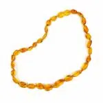 Seelenstein-Kette-Baby-Bernstein-hell