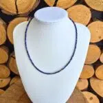 Seelenstein-Kette-Lapis-Lazuli