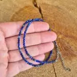 Seelenstein-Kette-Lapis-Lazuli