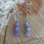 Seelenstein-Ohrringe-Amethyst-3Perlen