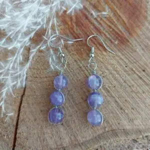 Seelenstein-Ohrringe-Amethyst-3Perlen