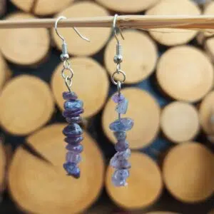 Seelenstein-Ohrringe-Amethyst-Chips1