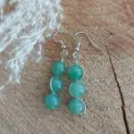 Seelenstein-Ohrringe-Aventurin-grün-3Perlen1-1 Seelenstein-Ohrringe-Aventurin-grün-3Perlen