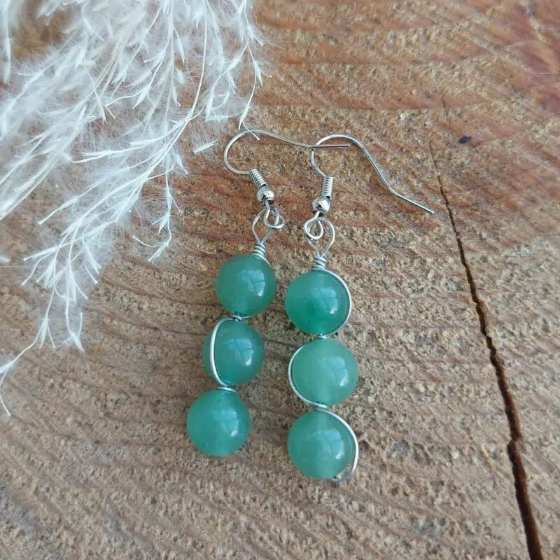 Seelenstein-Ohrringe-Aventurin-grün-3Perlen1-1 Seelenstein-Ohrringe-Aventurin-grün-3Perlen