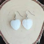 Seelenstein-Ohrringe-Bergkristall-Herzen1-2 Seelenstein-Ohrringe-Bergkristall-Herzen