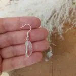 Seelenstein-Ohrringe-Bergkristall-Rohstein4 Seelenstein-Ohrringe-Bergkristall-Rohstein