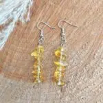 Seelenstein-Ohrringe-Citrin-Chips1