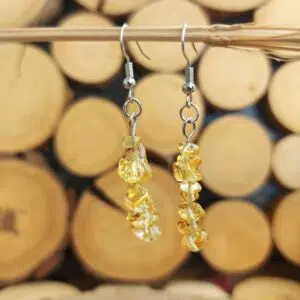 Seelenstein-Ohrringe-Citrin-Chips1