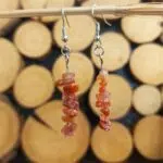 Seelenstein-Ohrringe-Karneol-Chips1