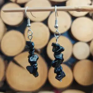 Seelenstein-Ohrringe-Obsidian-Chips1