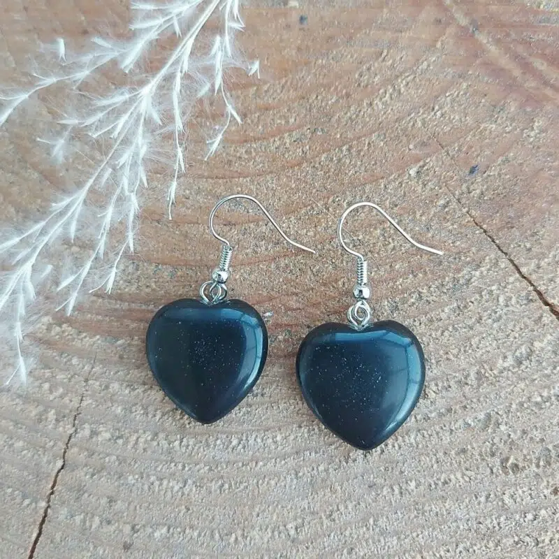 Seelenstein-Ohrringe-Obsidian-Herzen1-1 Seelenstein-Ohrringe-Obsidian-Herzen