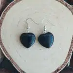 Seelenstein-Ohrringe-Obsidian-Herzen1-2 Seelenstein-Ohrringe-Obsidian-Herzen