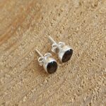 Seelenstein-Ohrringe-Rauchquarz-Stecker-Silber1-1 Seelenstein-Ohrringe-Rauchquarz-Stecker-Silber