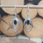 Seelenstein-Ohrringe-Turmalin