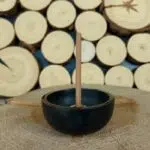 Seelenstein-Räucherwerk-Dhoop-Sandelholz