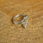 Seelenstein-Ring-2er-Citrin-Silber