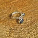 Seelenstein-Ring-2er-Labrardorit-Silber