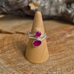 Seelenstein-Ring-2er-Rubin-Silber-1-1 Seelenstein-Ring-2er-Rubin-Silber