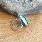 Seelenstein-Ring-Chrysokoll