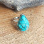 Seelenstein-Ring-Chrysokoll