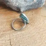 Seelenstein-Ring-Chrysokoll