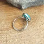 Seelenstein-Ring-Chrysokoll