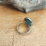 Seelenstein-Ring-Chrysokoll