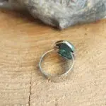 Seelenstein-Ring-Chrysokoll