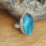 Seelenstein-Ring-Labradorit-1-2 Seelenstein-Ring-Labradorit