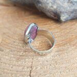 Seelenstein-Ring-Rhodonit