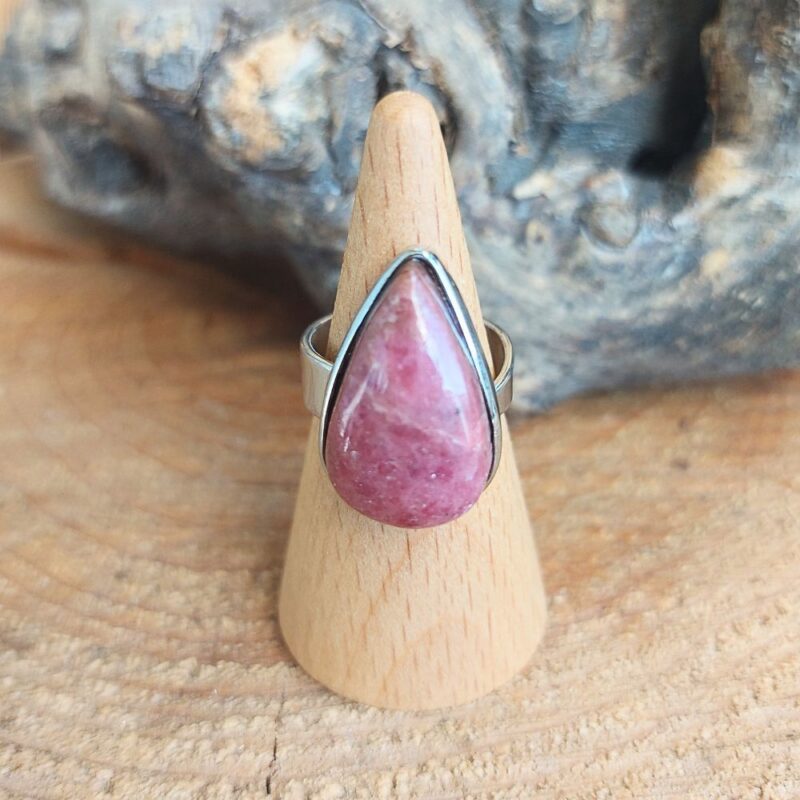 Seelenstein-Ring-Rhodonit-2-1 Seelenstein-Ring-Rhodonit