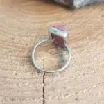 Seelenstein-Ring-Rhodonit