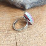 Seelenstein-Ring-Rhodonit