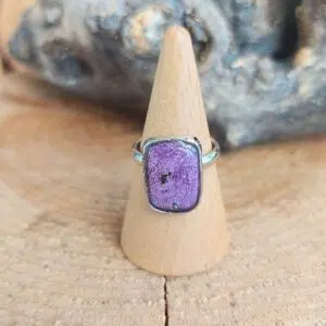 Seelenstein-Ring-Stichtit