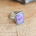 Seelenstein-Ring-Stichtit