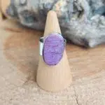 Seelenstein-Ring-Stichtit