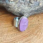 Seelenstein-Ring-Stichtit