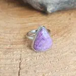 Seelenstein-Ring-Stichtit